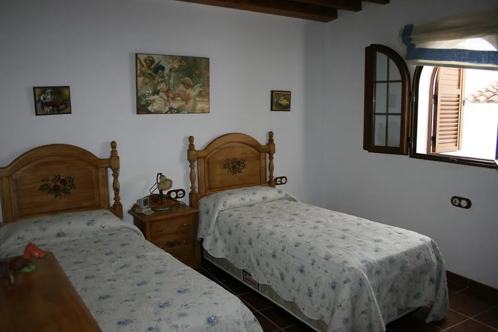 Casa Lentegi Guest House Spain