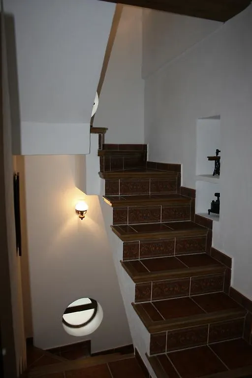 Casa Lentegi Guest House Country house